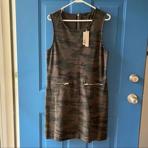Sanctuary Camo Dress